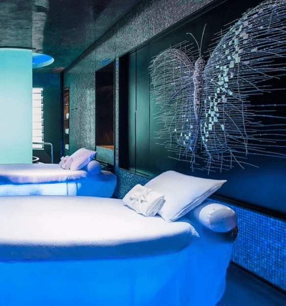 Away Spa (W Santiago) — Spa Awards visual archive 2