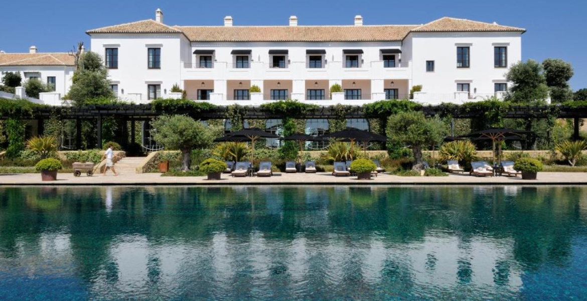Finca Cortesín Spa — Spa Awards visual archive 1