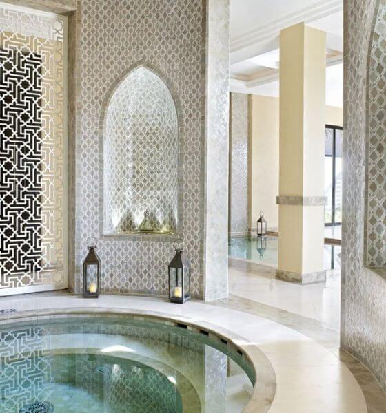 Spa at Four Seasons Resort Marrakech — Spa Awards visual archive 2