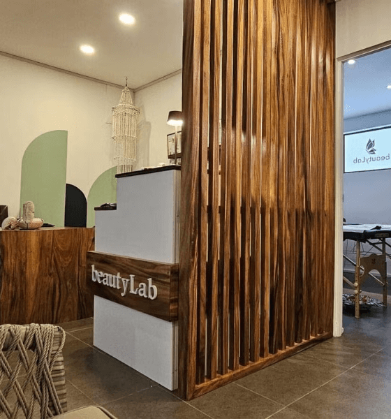 beautyLab SPA at Novotel Suva Lami Bay — Spa Awards visual archive 2