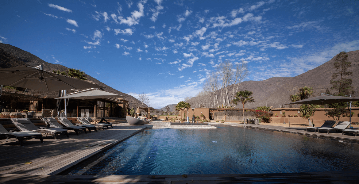 Casamolle Villa & Golf (Elqui Valley) — Spa Awards visual archive 1