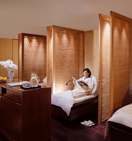 The Peninsula Spa & Wellness Center — Spa Awards visual archive 4