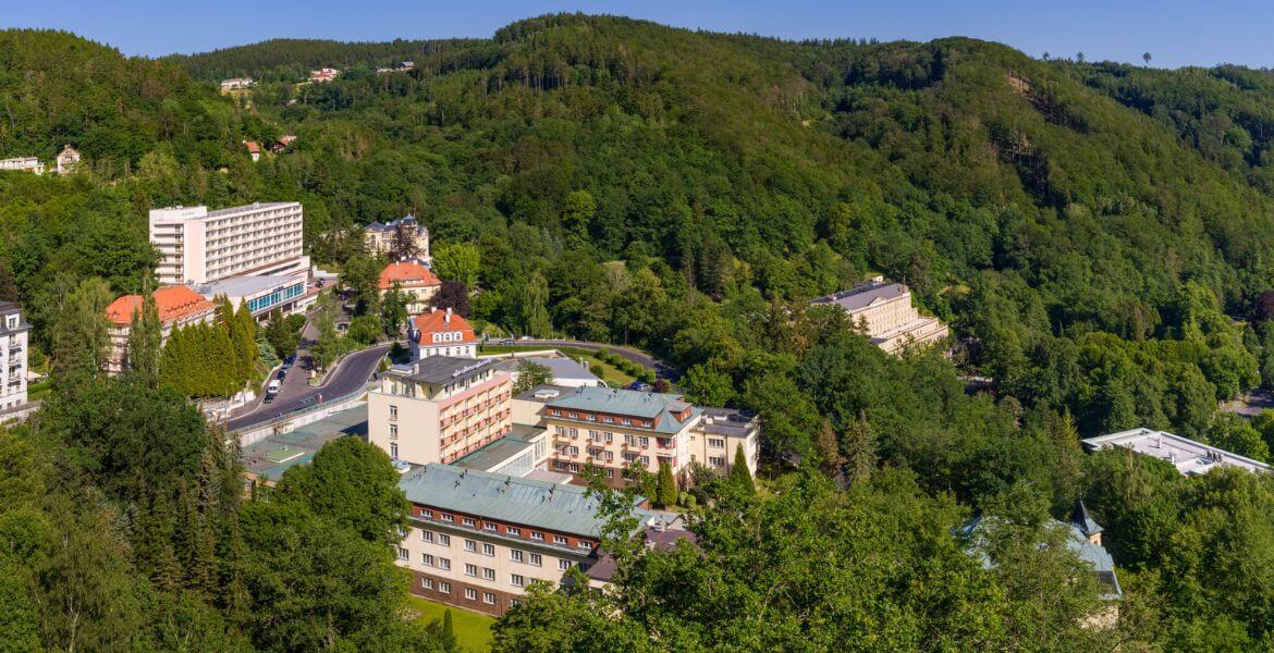 Spa Resort Sanssouci — Spa Awards visual archive 1