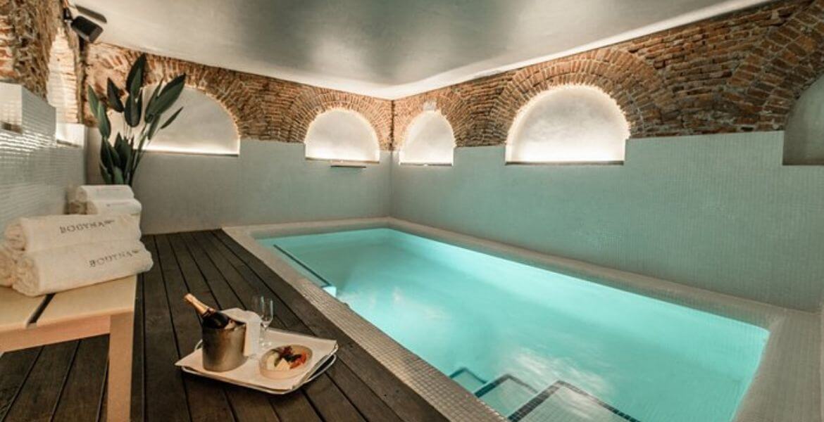 Hospes Puerta de Alcalá — Spa Awards visual archive 1