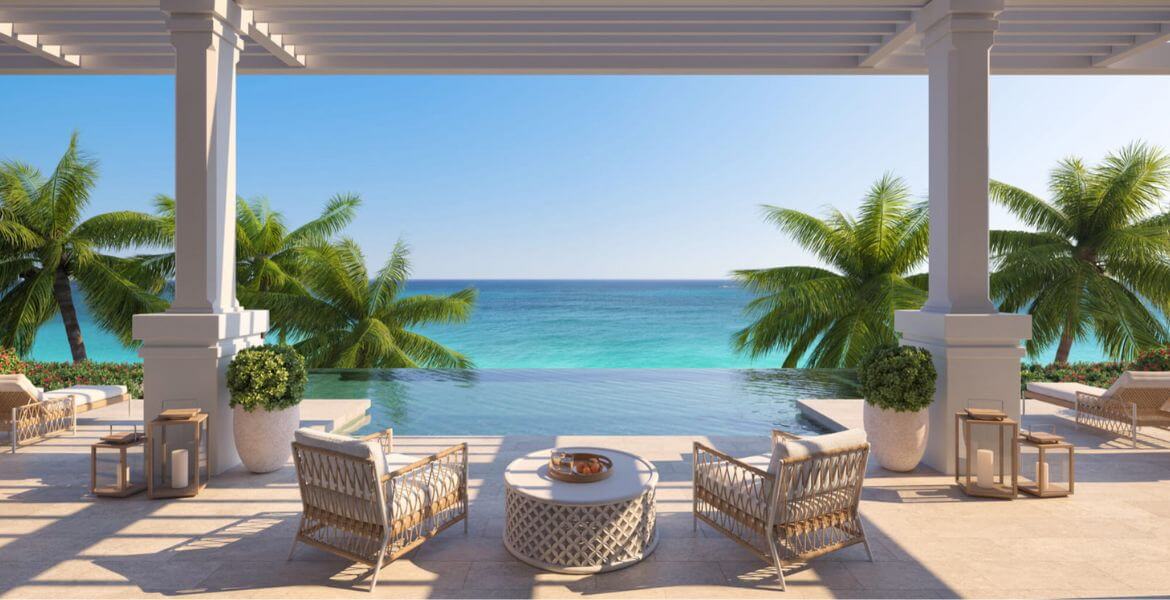 The Spa at The Ocean Club, A Four Seasons Resort, Bahamas — Spa Awards visual archive 1