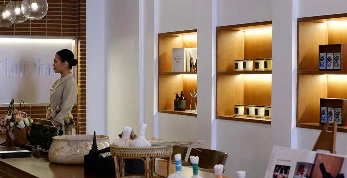 Loft Thai Spa & Wellness — Spa Awards visual archive 1