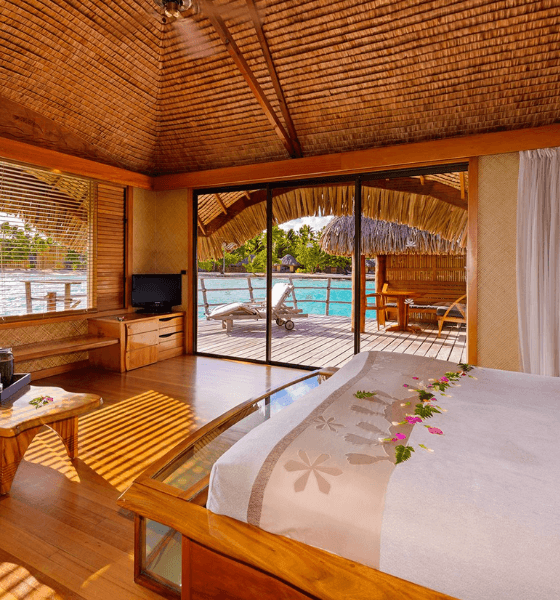 Tāvai Spa (Le Tahiti by Pearl Resorts) — Spa Awards visual archive 3