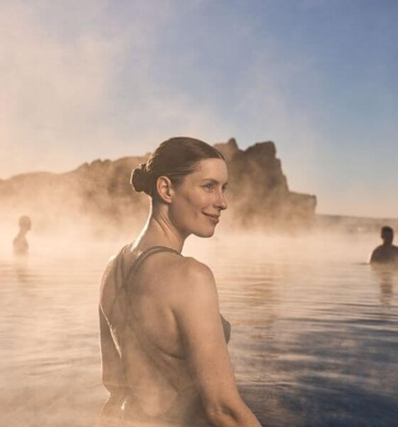 sky lagoon spa reykjavik — Spa Awards visual archive 3