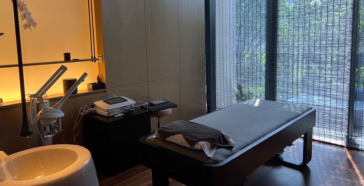 UR SPA (The RuMa Hotel and Residences) — Spa Awards visual archive 3