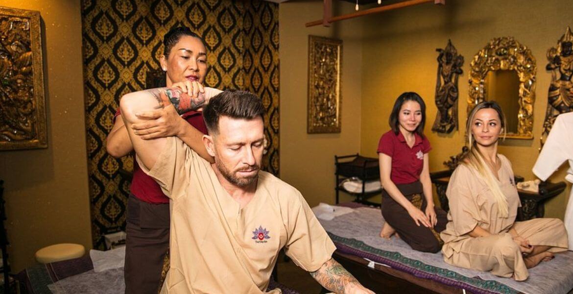 Thai Way Spa — Spa Awards visual archive 1