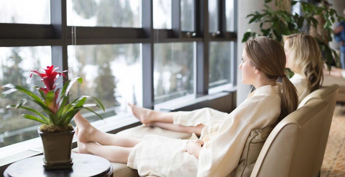 The Cliff Spa at Snowbird — Spa Awards visual archive 1