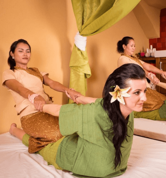 Wat Pho Thai Massage — Spa Awards visual archive 5