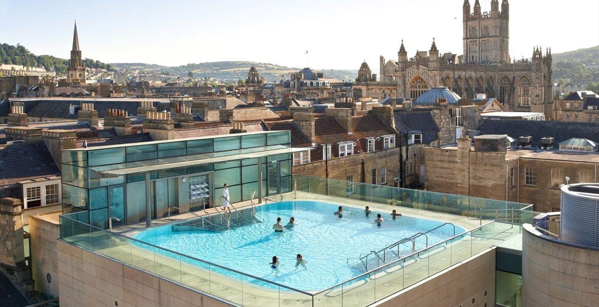 Thermae Bath Spa — Spa Awards visual archive 1