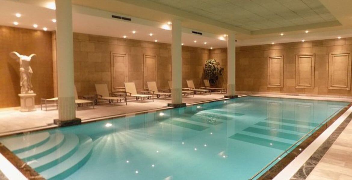 Spa at Hyllit Hotel Antwerp — Spa Awards visual archive 3