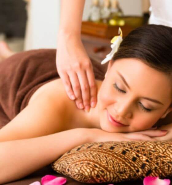 Baan Phetara - massage Antwerpen — Spa Awards visual archive 4