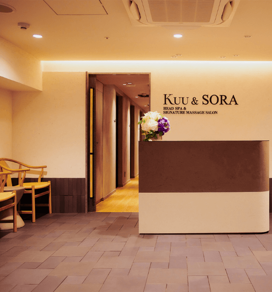 HEAD SPA Kuu Osaka Umeda — Spa Awards visual archive 4