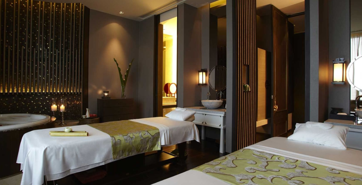 The Okura Spa — Spa Awards visual archive 1