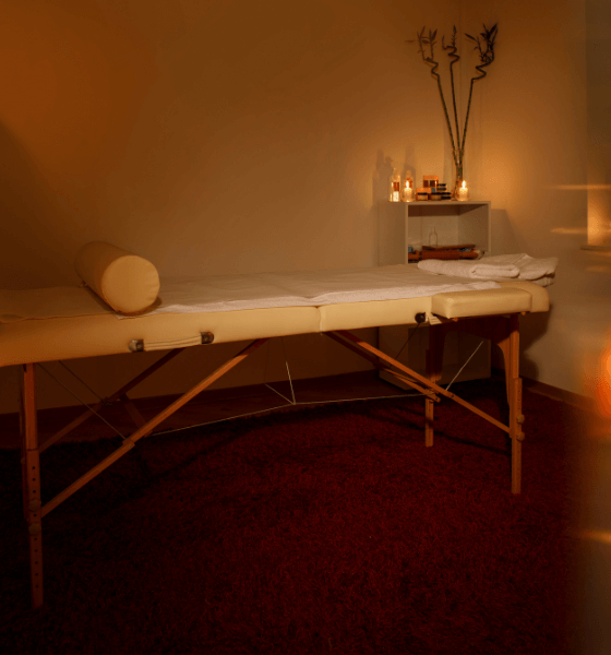 spa room