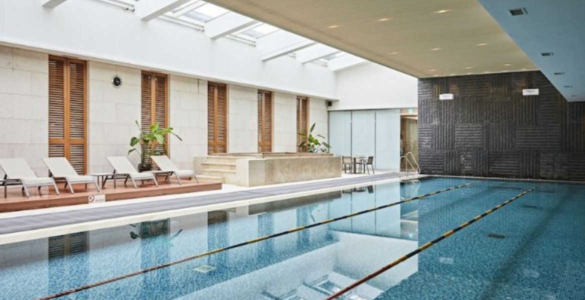 Oakwood Premier Incheon Wellness — Spa Awards visual archive 3