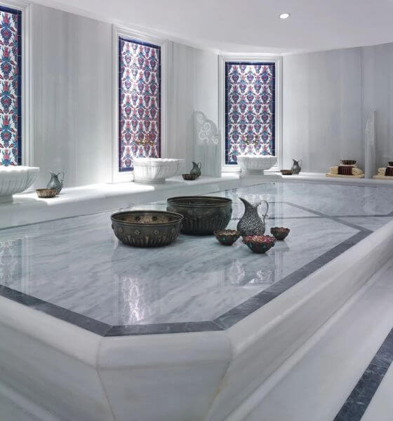 Spa at Shangri‑La Bosphorus Istanbul — Spa Awards visual archive 2