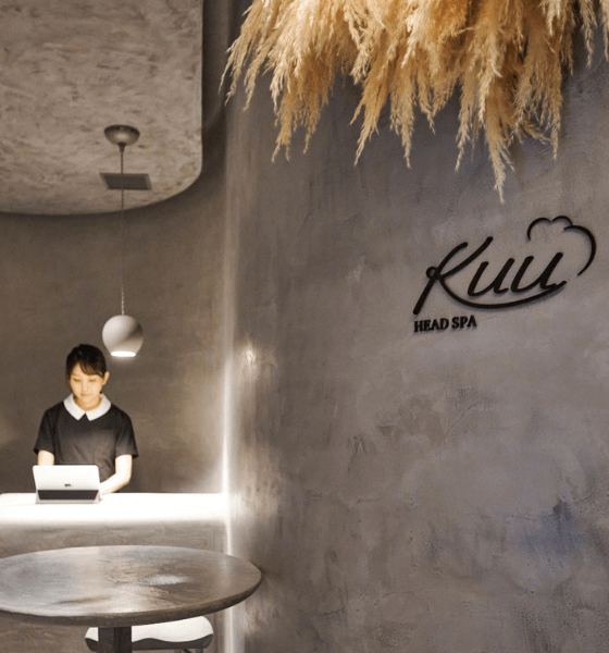 HEAD SPA Kuu Omotesando Branch — Spa Awards visual archive 4