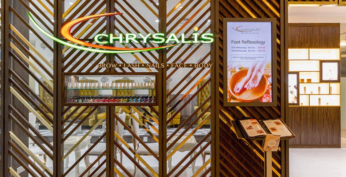 Chrysalis Spa — Spa Awards visual archive 3