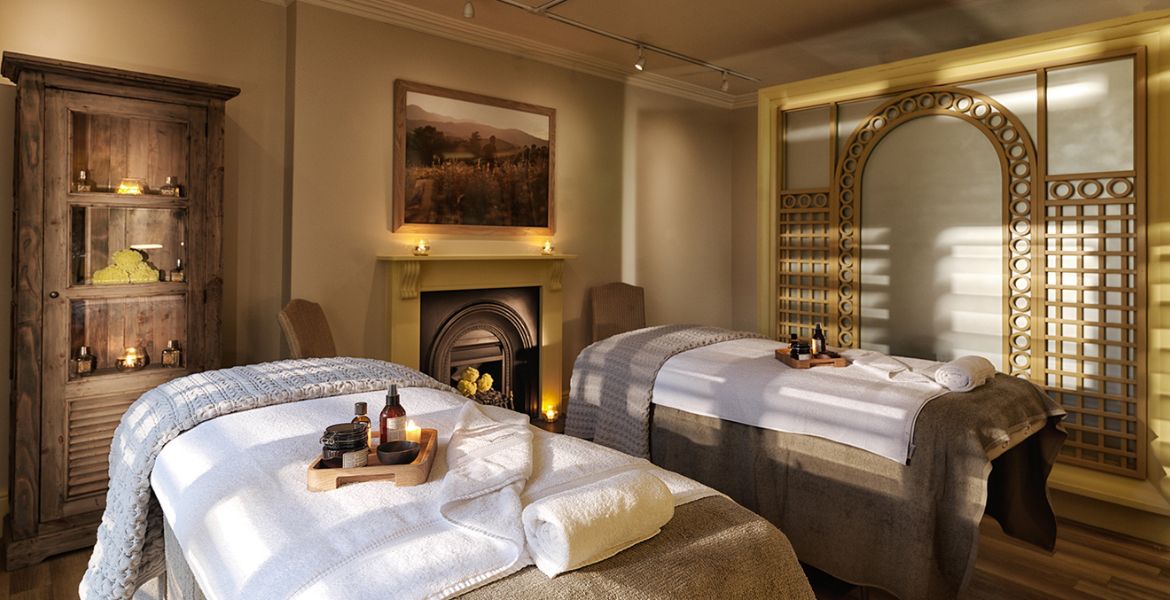 The Garden Spa by L'Occitane at The Bath Priory — Spa Awards visual archive 1