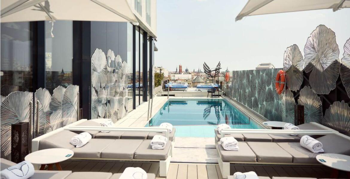 VP Plaza España Design — Spa Awards visual archive 1