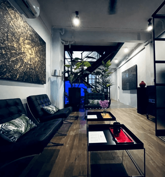 Loft Thai Spa & Tea House — Spa Awards visual archive 3