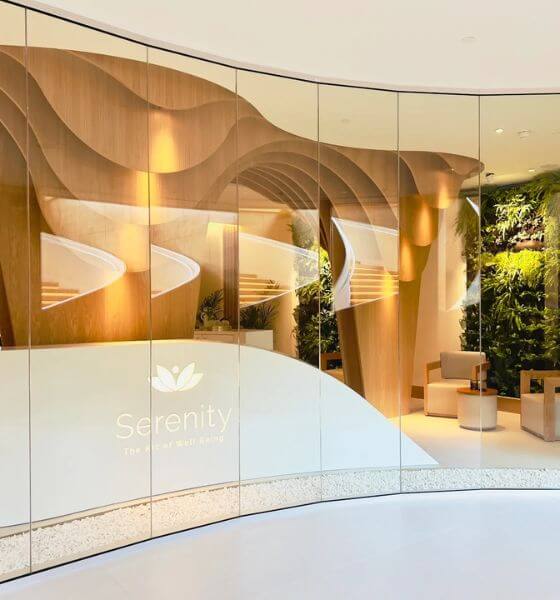 Serenity Spa Lisbon, The Art of Well Being — Spa Awards visual archive 4