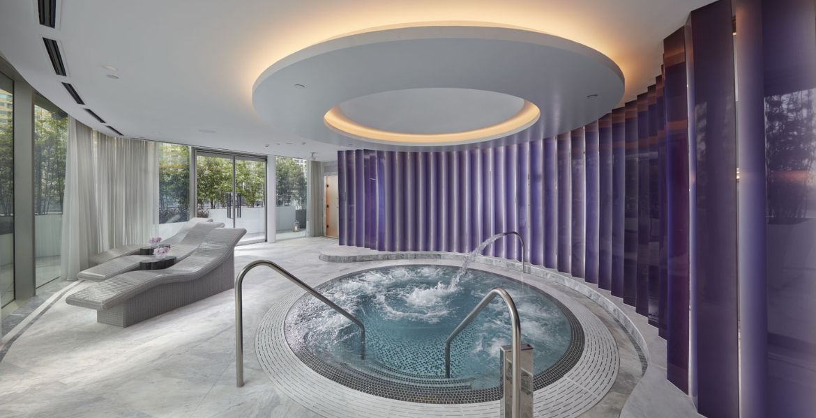 Crown Spa Sydney — Spa Awards visual archive 1