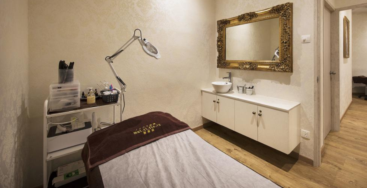Multiflora TCM Spa — Spa Awards visual archive 2