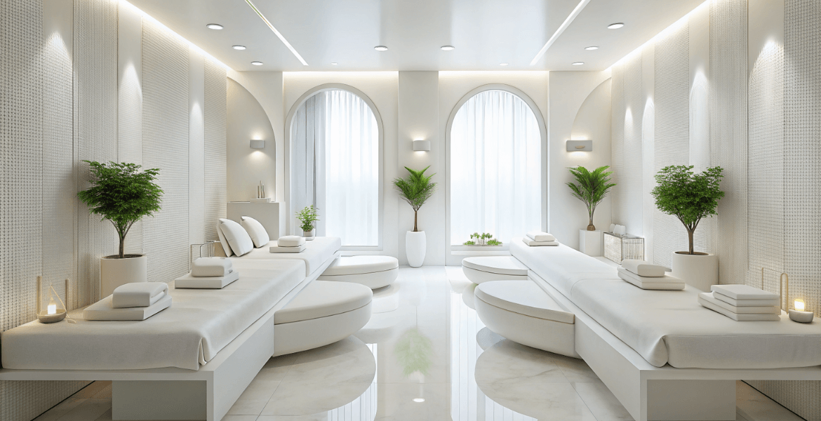 spa room