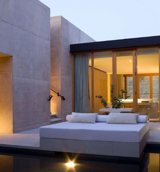 Aman Spa at Amangiri — Spa Awards visual archive 2