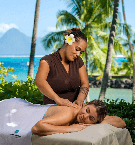 Deep Nature Spa (InterContinental Tahiti Resort) — Spa Awards visual archive 4