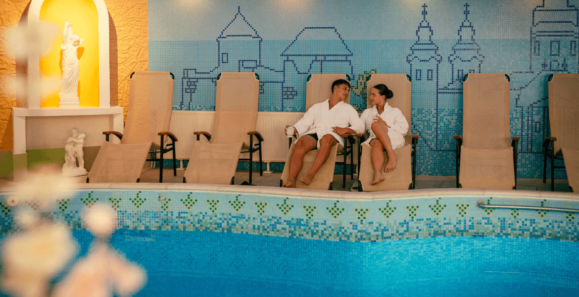 Hotel Korona Wellness, Event and Wine Hotel — Spa Awards visual archive 1