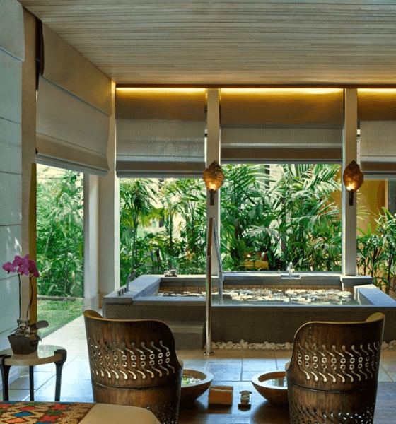 The Ritz-Carlton Spa,Bali — Spa Awards visual archive 3