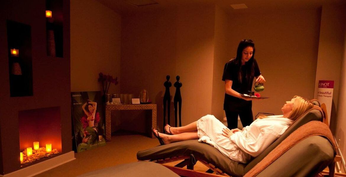Novo Spa — Spa Awards visual archive 1