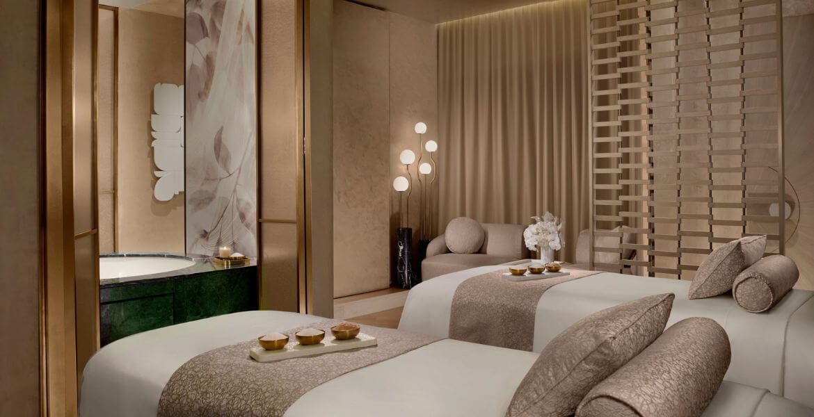 St. Regis Spa — Spa Awards visual archive 1