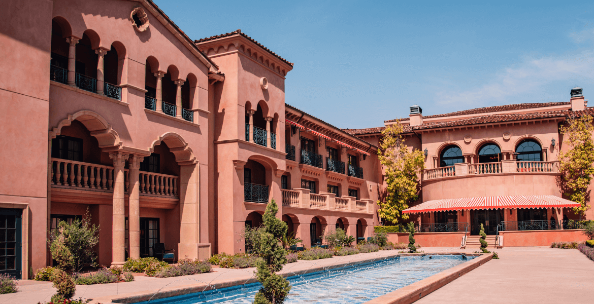 Fairmont Grand Del Mar — Spa Awards visual archive 2