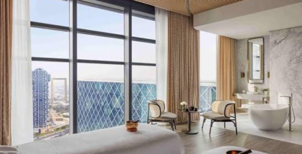 Longevity Hub by Clinique La Prairie (One&Only One Za’abeel) — Spa Awards visual archive 3