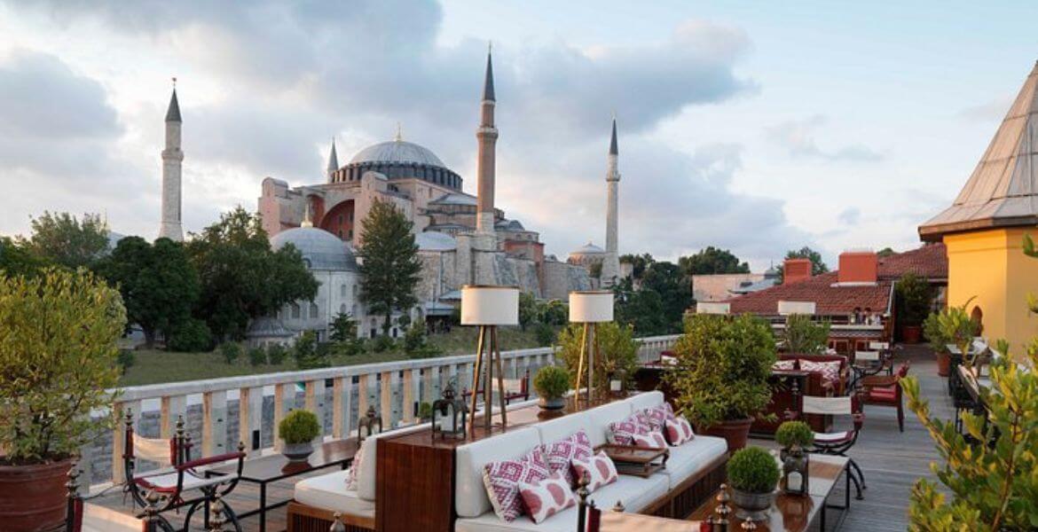 Four Seasons Sultanahmet Spa — Spa Awards visual archive 1