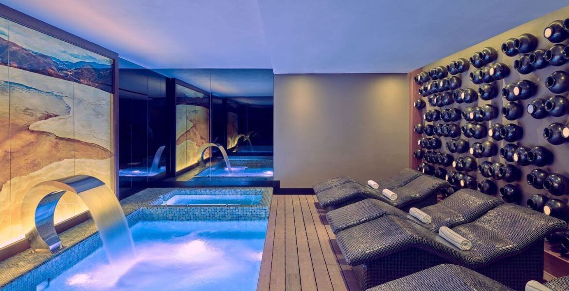 Senses Spa at Grand Fiesta Americana Guadalajara Country Club — Spa Awards visual archive 1