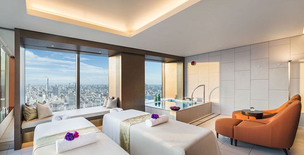 SPA KIOI by SWISS PERFECTION at The Prince Gallery Tokyo Kioicho — Spa Awards visual archive 4