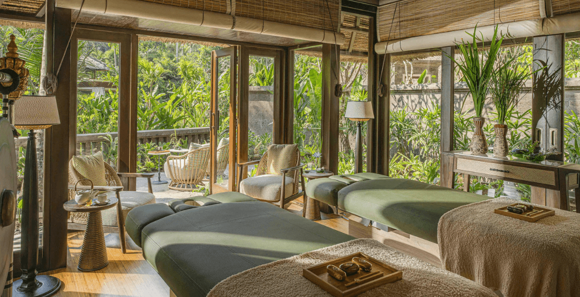 Sacred River Spa — Spa Awards visual archive 3