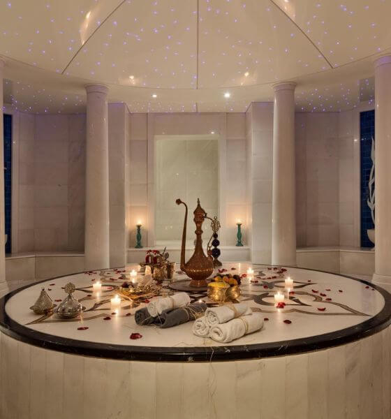 Safira Spa at Park Bosphorus — Spa Awards visual archive 2