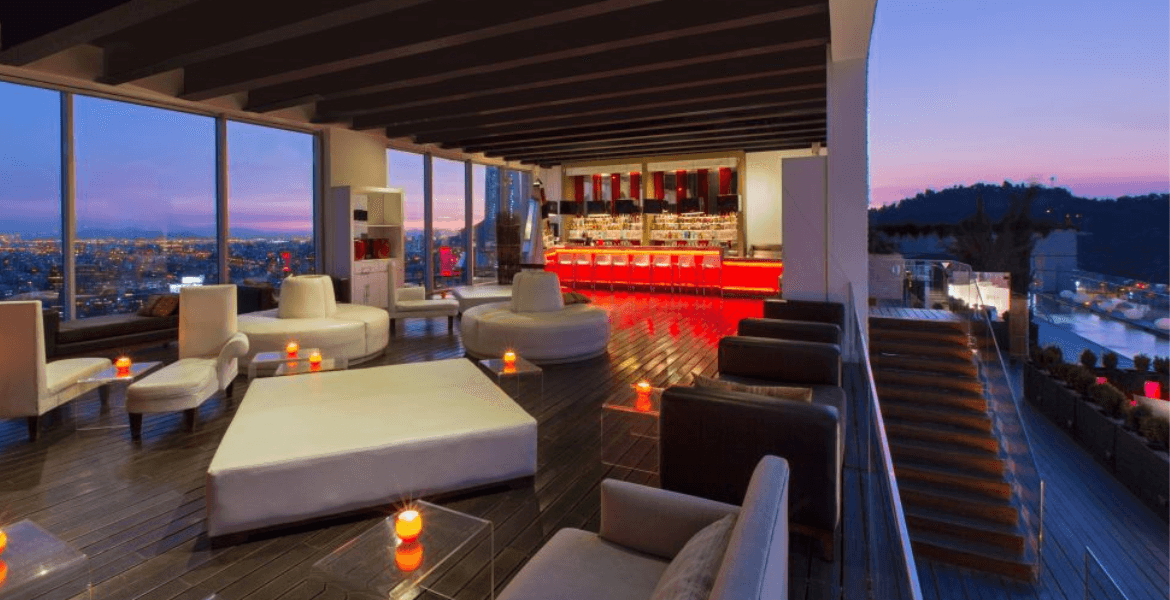 Away Spa (W Santiago) — Spa Awards visual archive 3