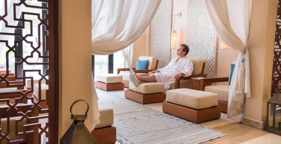 Spa at Four Seasons Resort Marrakech — Spa Awards visual archive 3