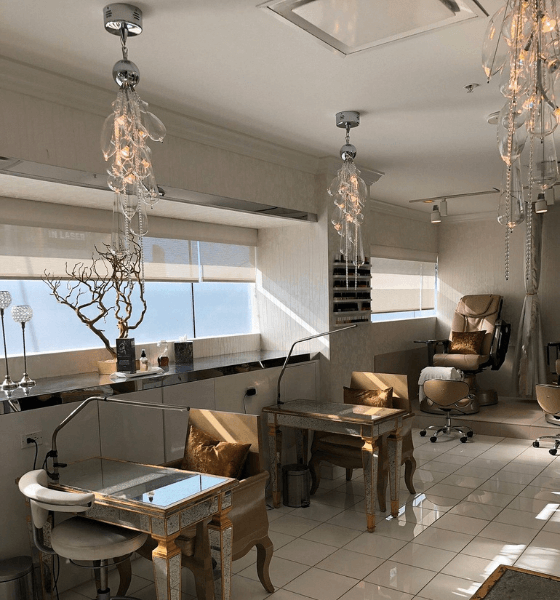 spa room