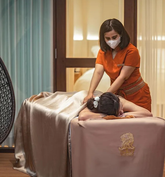 The Ritz-Carlton Spa — Spa Awards visual archive 4